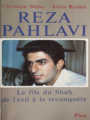 cover image of Reza Pahlavi